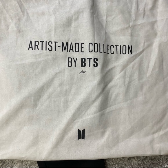 Artist-Made Collection By BYS Mens Size Medium Black Army Jogger Pants With Tags - Picture 2 of 16